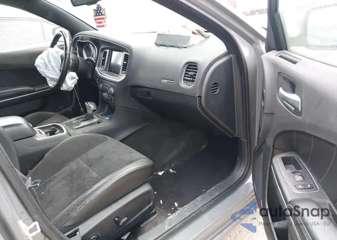 2018 Dodge Charger Gt Awd from USA, damaged, VIN 2C3CDXJG7JH231484